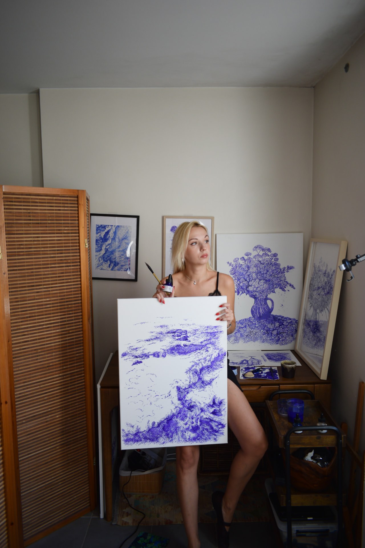 Commission process, step 3